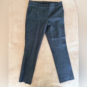 Ann Taylor Dark Gray Trousers